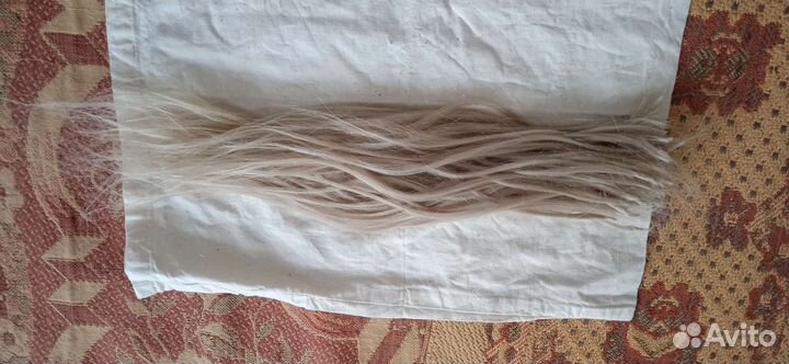 Блонд для наращивания волос