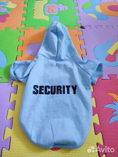 Одежда для собак