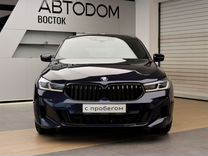 BMW 6 серия GT 3.0 AT, 2020, 92 000 км, с пробегом, цена 5 650 000 руб.