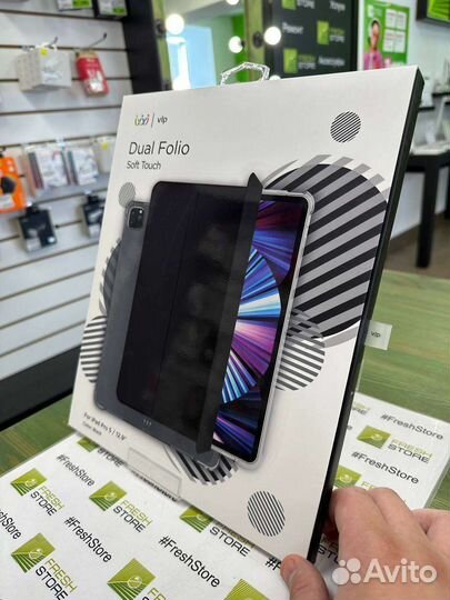 Чехол VLP для iPad Pro 12.9 5 поколение