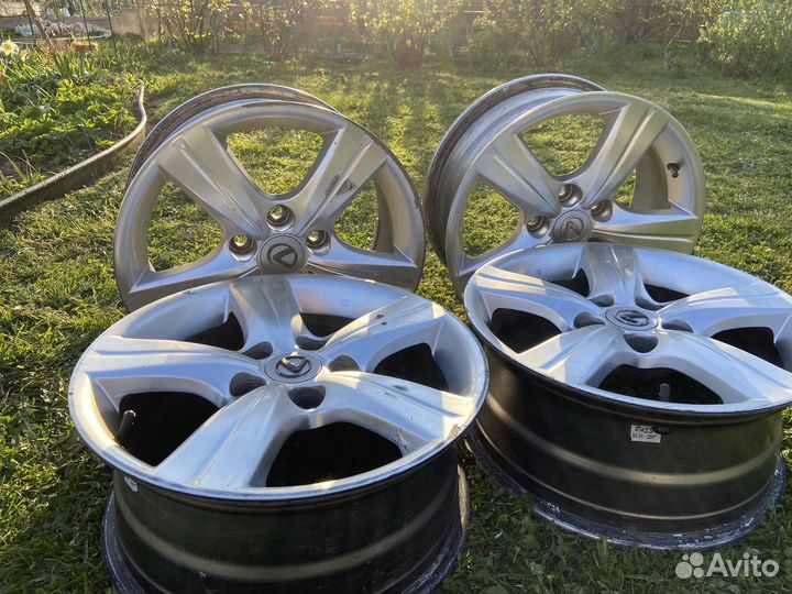 Диски 7JJ lexus