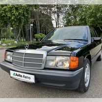 Mercedes-Benz 190 (W201) 2.0 AT, 1992, 170 000 км, с пробегом, цена 1 550 000 руб.