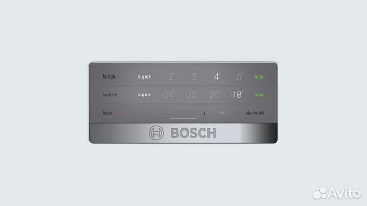 Холодильник Bosch KGN39VW21R