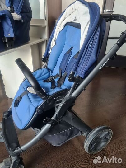 Коляска 2 в 1 x-lander