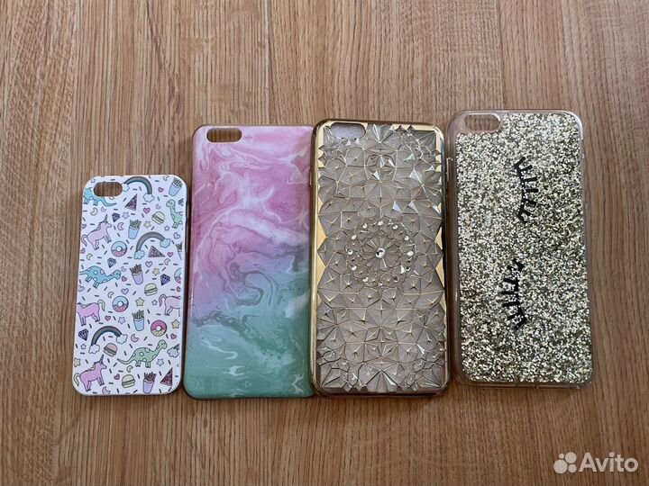 Чехлы на iPhone