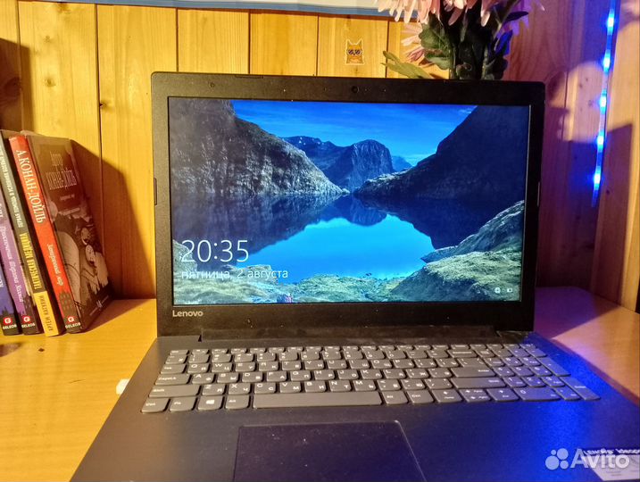 Ноутбук lenovo ideapad 330