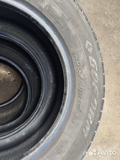 Goform Blue Win-UHP 185/65 R15