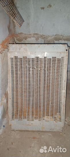 Обогреватель электрический пушка