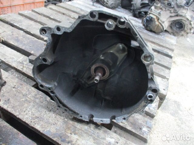 Кпп EAB 1.9 TDI Фольксваген Пассат Б5