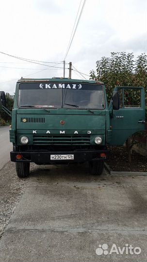 Услуги камаз самосвал