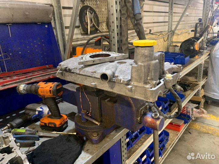 Двигатель ваз 16 клапанный 124