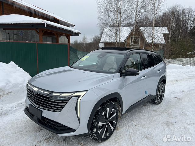 Geely Atlas 2.0 AMT, 2023, 29 км объявление продам