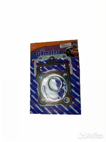 Набор прокладок цпг CG150 (162FMJ) 3шт