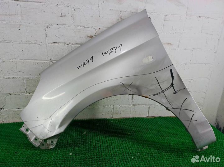 Крыло переднее левое KIA Picanto (BA) 2010