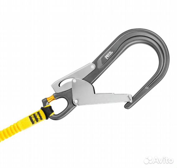 Карабин Petzl MGO