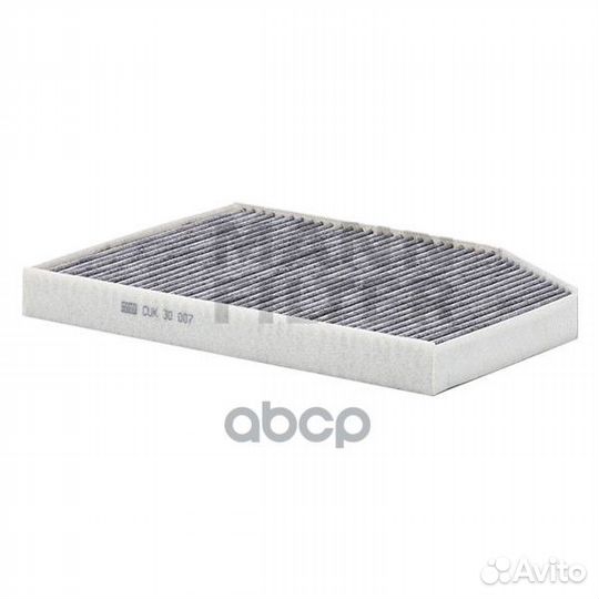 Фильтр салона BMW G01 угольный CUK30007 mann-FI