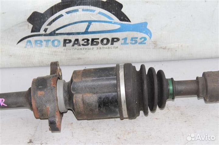 Привод передний правый Mazda 6 GH LF 2008-2012