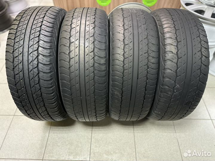 Dunlop Grandtrek AT20 275/65 R17