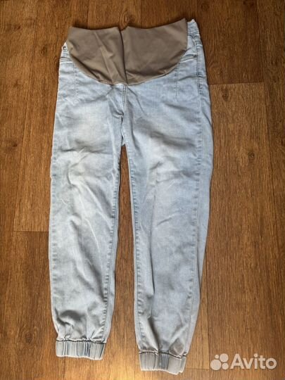 Джинсы для беременных 44