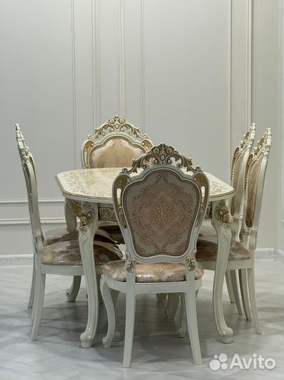 Кухонный стол / стол / стол стулья