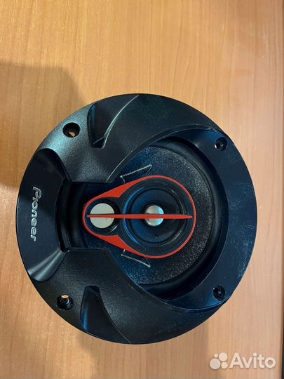 Колонки pioneer TS-R1350S