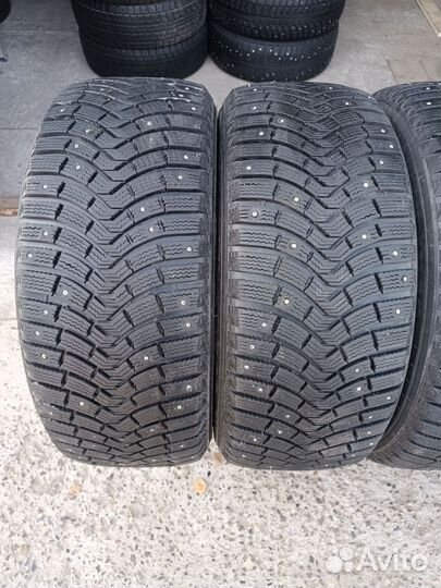 Michelin Latitude X-Ice North 255/55 R18