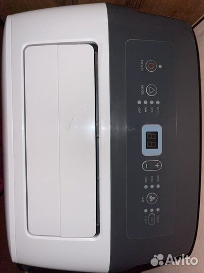 Кондиционер новый