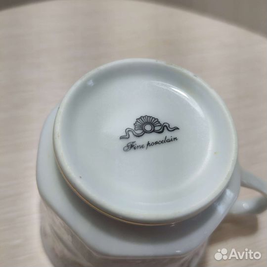 Чайный набор на 4 персоны