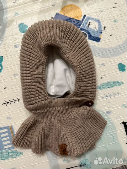 Шапка шлем toucan for kids 38 40