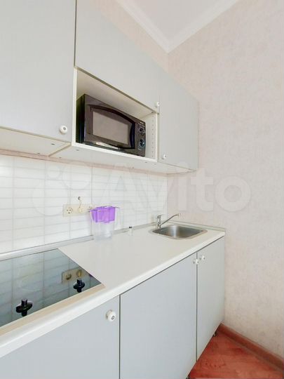 Апартаменты-студия, 25 м², 8/9 эт.