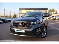 Kia Sorento Prime 2.0 AT, 2016, 105 501 км, с пробегом, цена 2 103 000 руб.