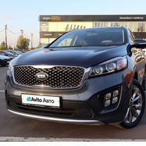 Kia Sorento Prime 2.0 AT, 2016, 105 501 км, с пробегом, цена 2 095 000 руб.