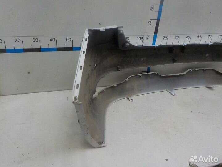 Бампер задний на LADA Vesta 8450040066