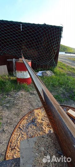 Парусная ретро яхта