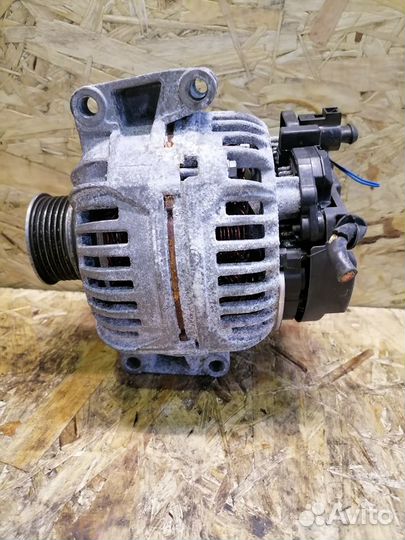 Генератор Audi A4 B6 1.8T AMB