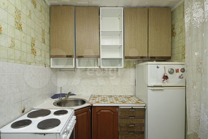 1-к. квартира, 32,8 м², 4/5 эт.