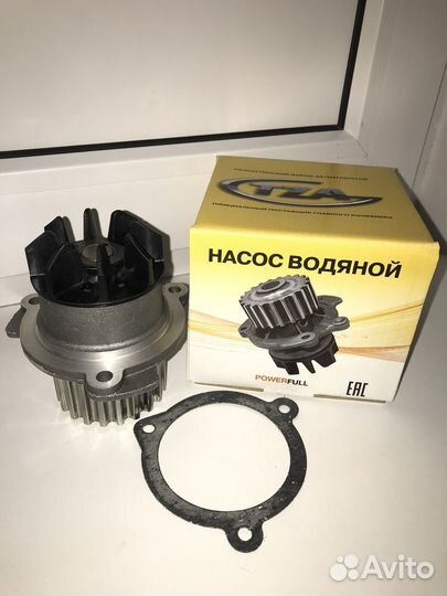 Водяной насос Ваз