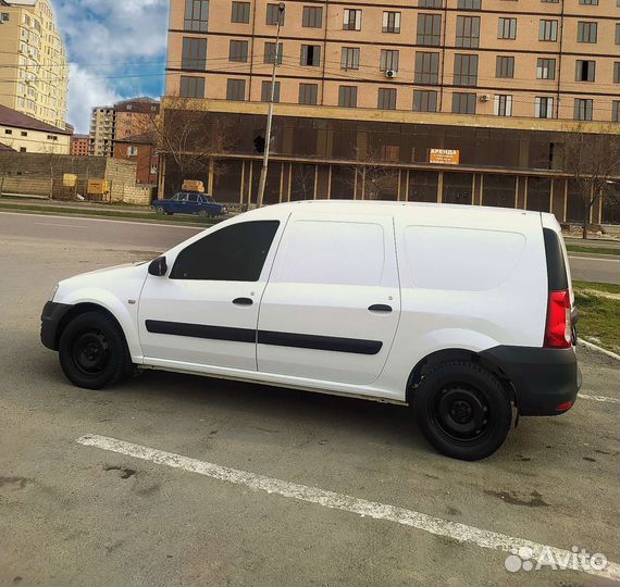 Грузоперевозки Ларгус (фургон)