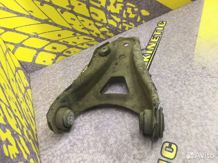 Рычаг передний левый Рено Симбол Клио Кангу