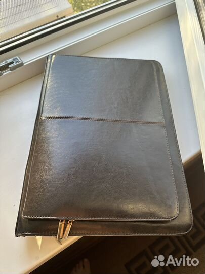 Папка для документов на молнии