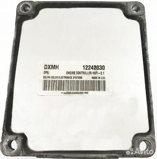 Эбу 12242030 dxmh