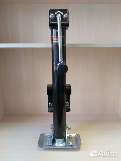 Домкрат платформы прицепа мзса