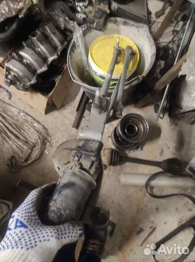 Мотор дворников форд фокус 1