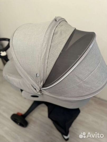 Коляска stokke v 6 2 в 1