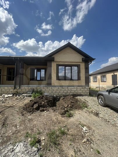 Коттедж 103 м² на участке 3,3 сот.