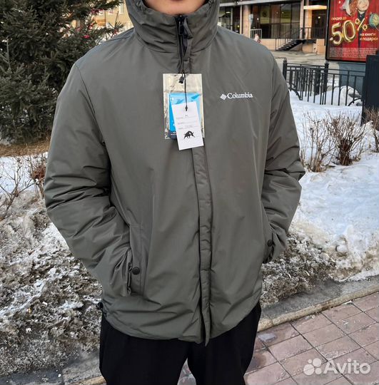 Куртка Columbia: весенние образы без границ