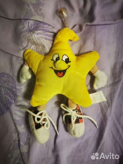 Мягкие игрушки пакетом