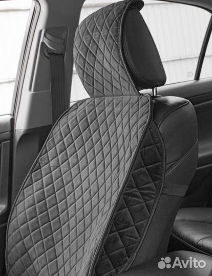 Накидки на сиденья