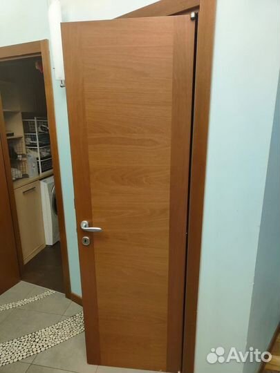 Двери межкомнатные с коробкой