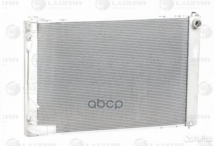 Радиатор lexus RX 330 (02) LRC1929 luzar